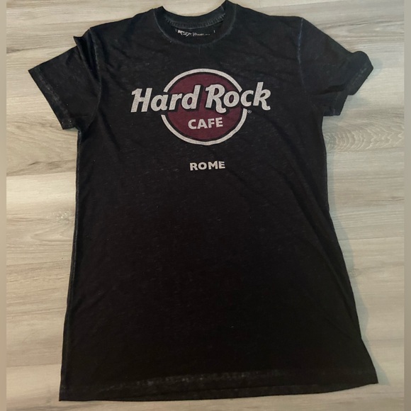 Hard Rock Cafe Tops - Hard Rock Cafe